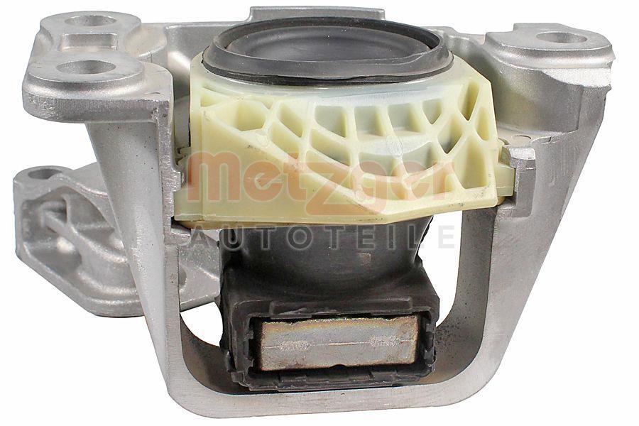 Support moteur (Silent bloc moteur) METZGER ref. 8053933